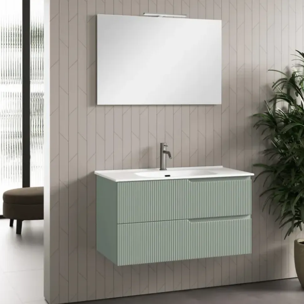 Mobile bagno Artigianale Canneto91 IN OFFERTA OUTLET