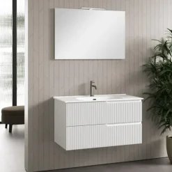 Mobile bagno Artigianale Canneto91 IN OFFERTA OUTLET