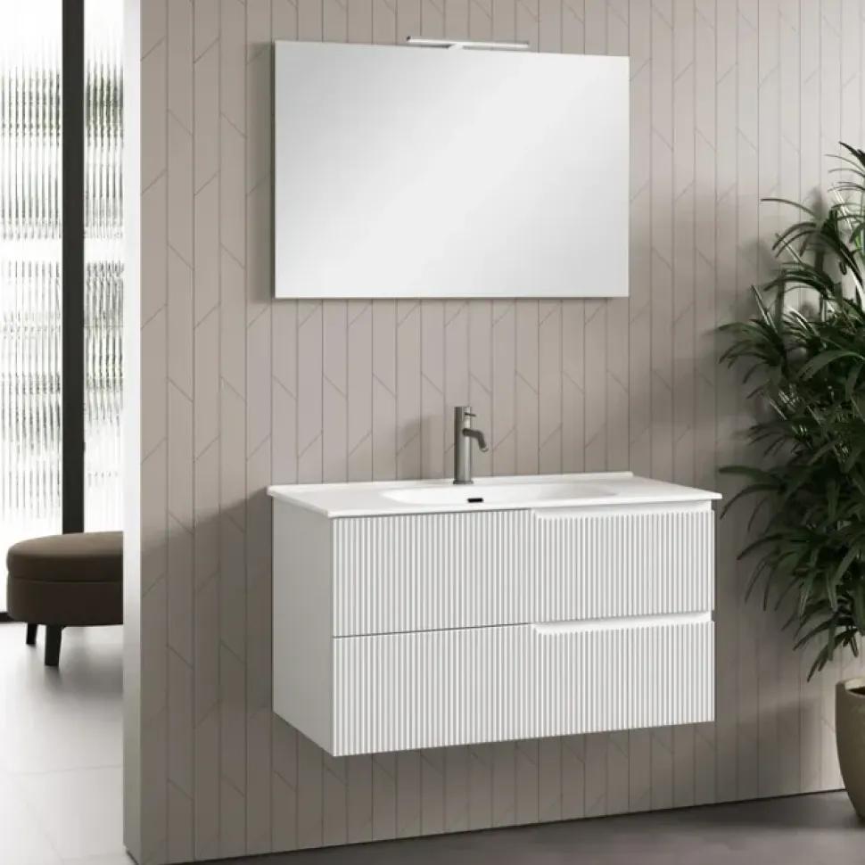 Mobile bagno Artigianale Canneto91 IN OFFERTA OUTLET