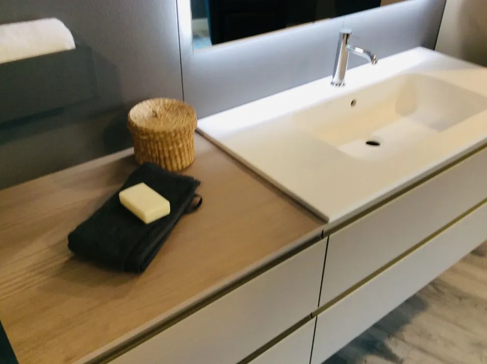 Mobile bagno Artigianale Ac italo 1 IN OFFERTA OUTLET