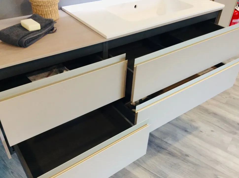 Mobile bagno Artigianale Ac italo 1 IN OFFERTA OUTLET