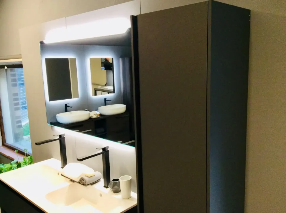 Mobile bagno Artigianale Ac italo 2 con uno sconto imperdibile