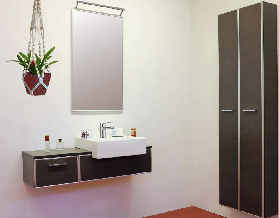 Mobile bagno Artigianale B203 vip 02 IN OFFERTA OUTLET