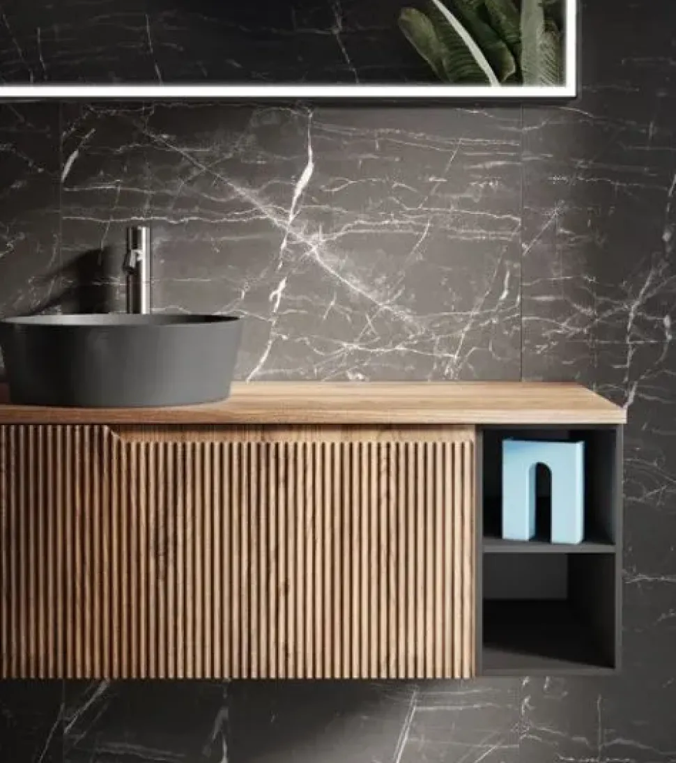 Mobile bagno Artigianale Canneto g IN OFFERTA OUTLET