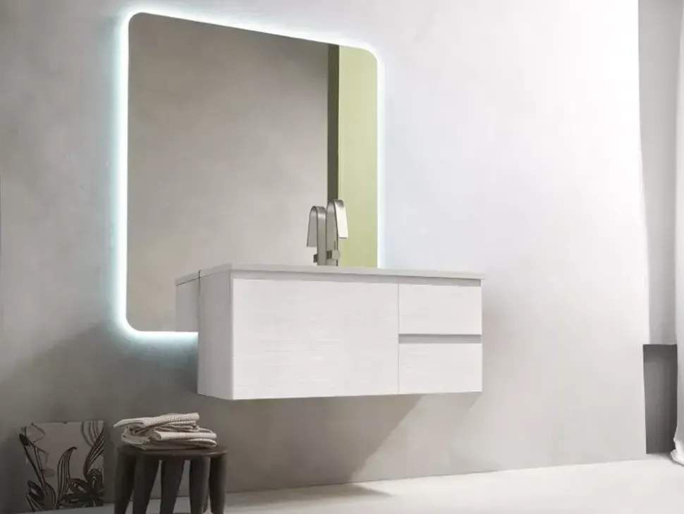 Mobile bagno Artigianale 04 IN OFFERTA OUTLET
