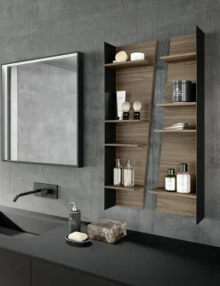 Mobile bagno Bagno 09 system m2 Baxar SCONTATO a PREZZI OUTLET