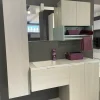 Mobile bagno Bano lavanderia  Novello SCONTATO a PREZZI OUTLET