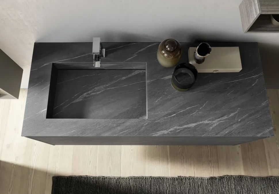 Mobile bagno Baxar Bagno c204 system m2 IN OFFERTA OUTLET