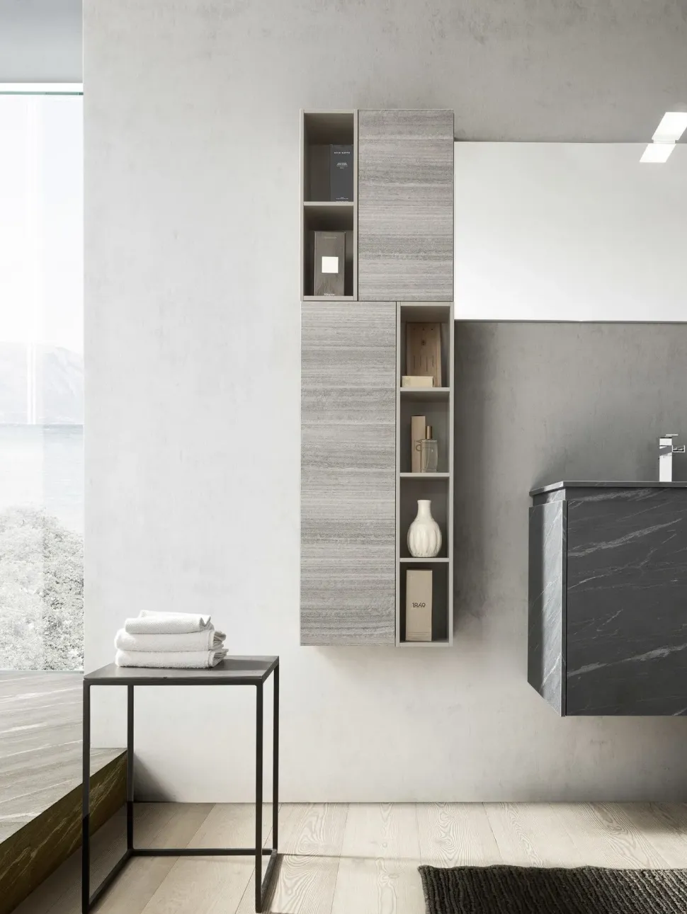 Mobile bagno Baxar Bagno c204 system m2 IN OFFERTA OUTLET