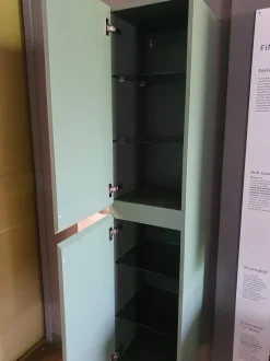 Mobile bagno Baxar Colonna m2 system IN OFFERTA OUTLET