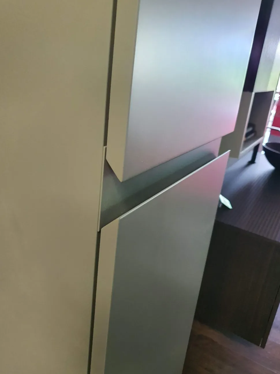 Mobile bagno Baxar Colonna m2 system IN OFFERTA OUTLET