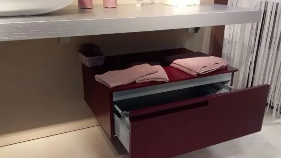 Mobile bagno Baxar M-system con un ribasso imperdibile