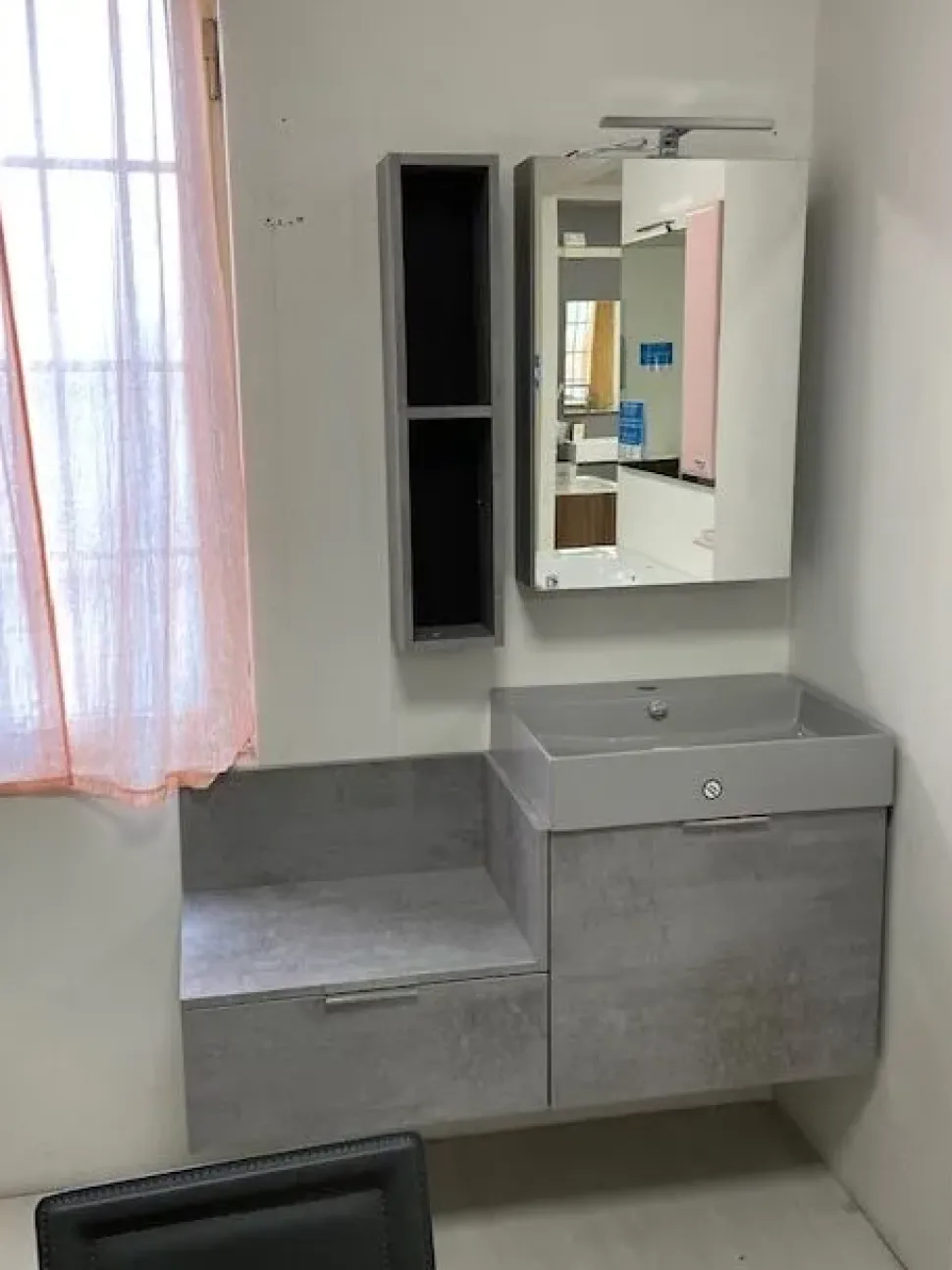 Mobile bagno Bd019 Compab SCONTATO a PREZZI OUTLET