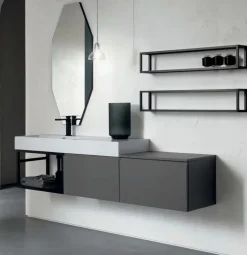 Mobile bagno Bg006 Compab SCONTATO a PREZZI OUTLET