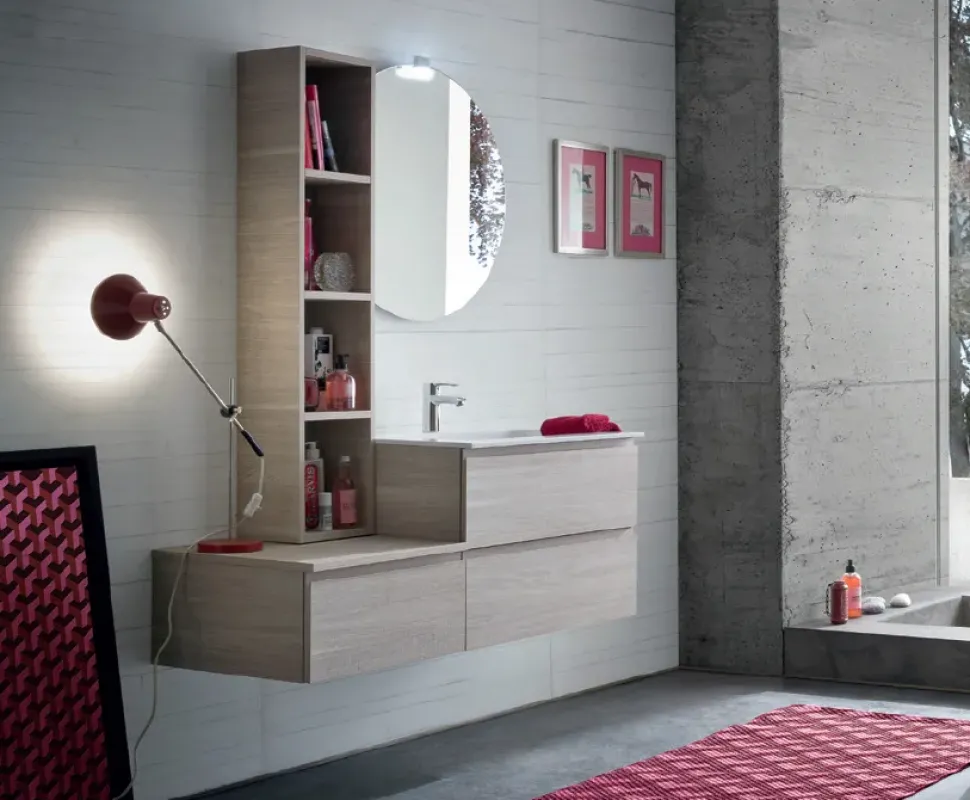 Mobile bagno Bg26 Compab SCONTATO a PREZZI OUTLET