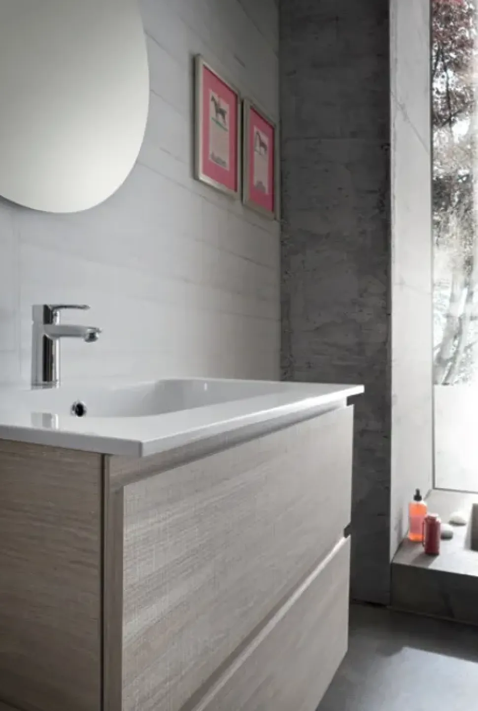 Mobile bagno Bg26 Compab SCONTATO a PREZZI OUTLET