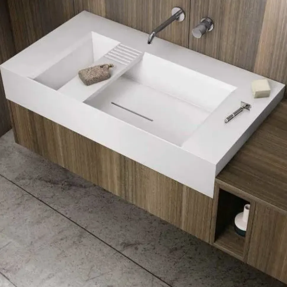 Mobile bagno Bianca 18 Cerasa SCONTATO a PREZZI OUTLET