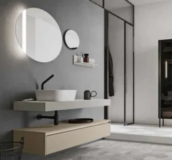 Mobile bagno Bianca 6 Cerasa SCONTATO a PREZZI OUTLET