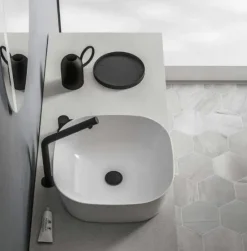 Mobile bagno Bianca 6 Cerasa SCONTATO a PREZZI OUTLET