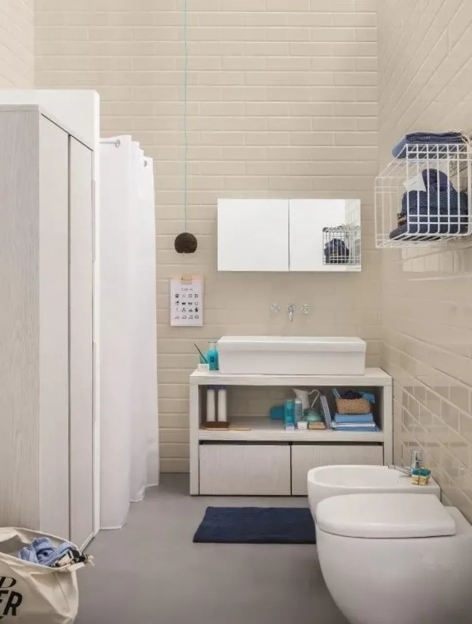 Mobile bagno Birex Acqua e sapone 11584 IN OFFERTA OUTLET