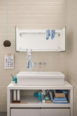 Mobile bagno Birex Acqua e sapone 11584 IN OFFERTA OUTLET