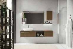 Mobile Bagno Cartabianca 05 di Cerasa a prezzi outlet