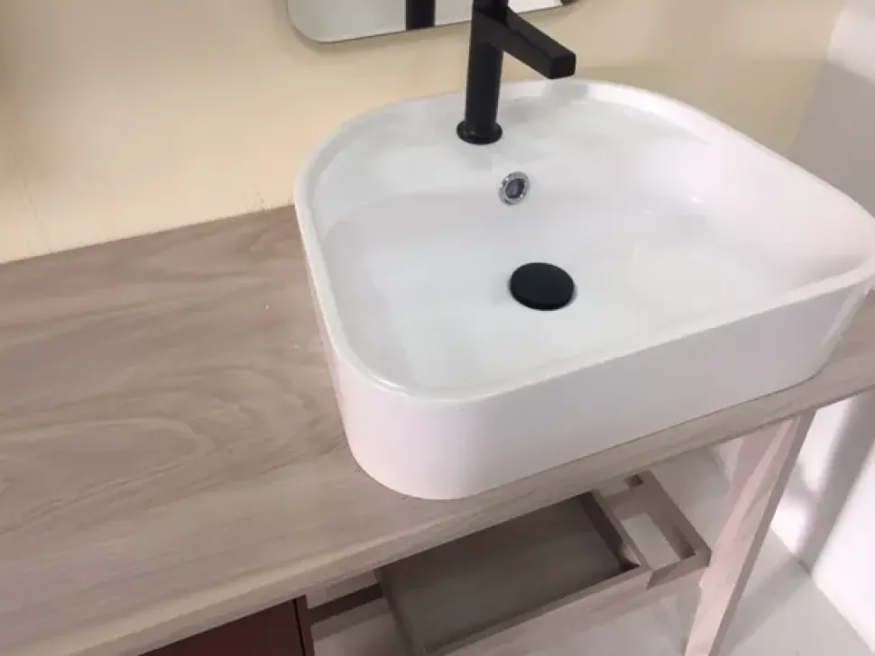 Mobile bagno Cerasa Free con un ribasso del 61%