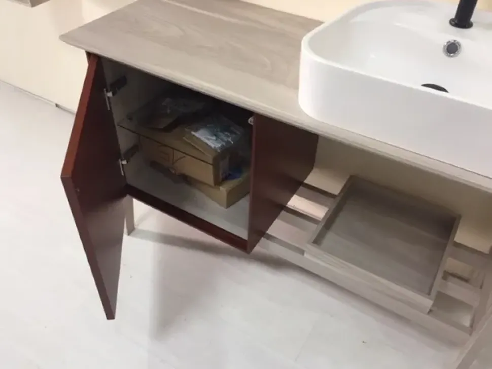 Mobile bagno Cerasa Free con un ribasso del 61%