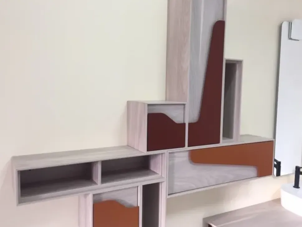 Mobile bagno Cerasa Free con un ribasso del 61%