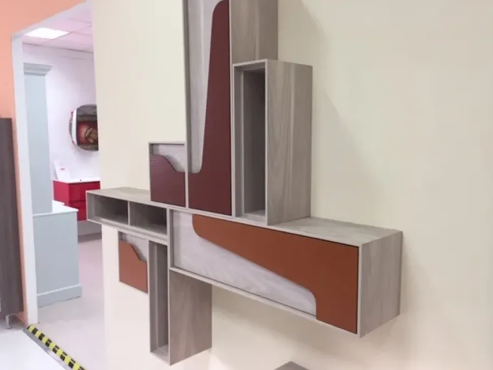 Mobile bagno Cerasa Free con un ribasso del 61%