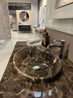 Mobile bagno classico Magnifica di Scavolini in OFFERTA OUTLET - 20%