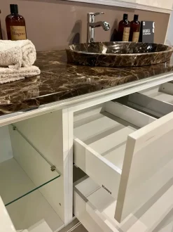 Mobile bagno classico Magnifica di Scavolini in OFFERTA OUTLET - 20%