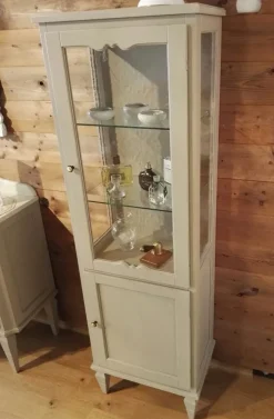 Mobile bagno classico York  di Cerasa in OFFERTA OUTLET - 70%