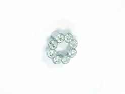 Mobile bagno Collezione esclusiva Mobile bagno bombato 3 cassetti IN OFFERTA OUTLET