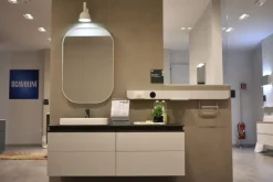 Mobile bagno Dandy plus Scavolini bathrooms SCONTATO a PREZZI OUTLET
