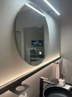 Mobile bagno design Bagno lido di Scavolini bathrooms in OFFERTA OUTLET - 25%