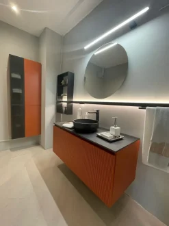 Mobile bagno design Bagno lido di Scavolini bathrooms in OFFERTA OUTLET - 25%