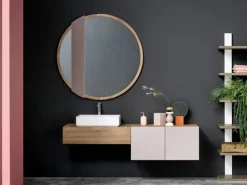 Mobile bagno Devina nais Composizione b06 IN OFFERTA OUTLET