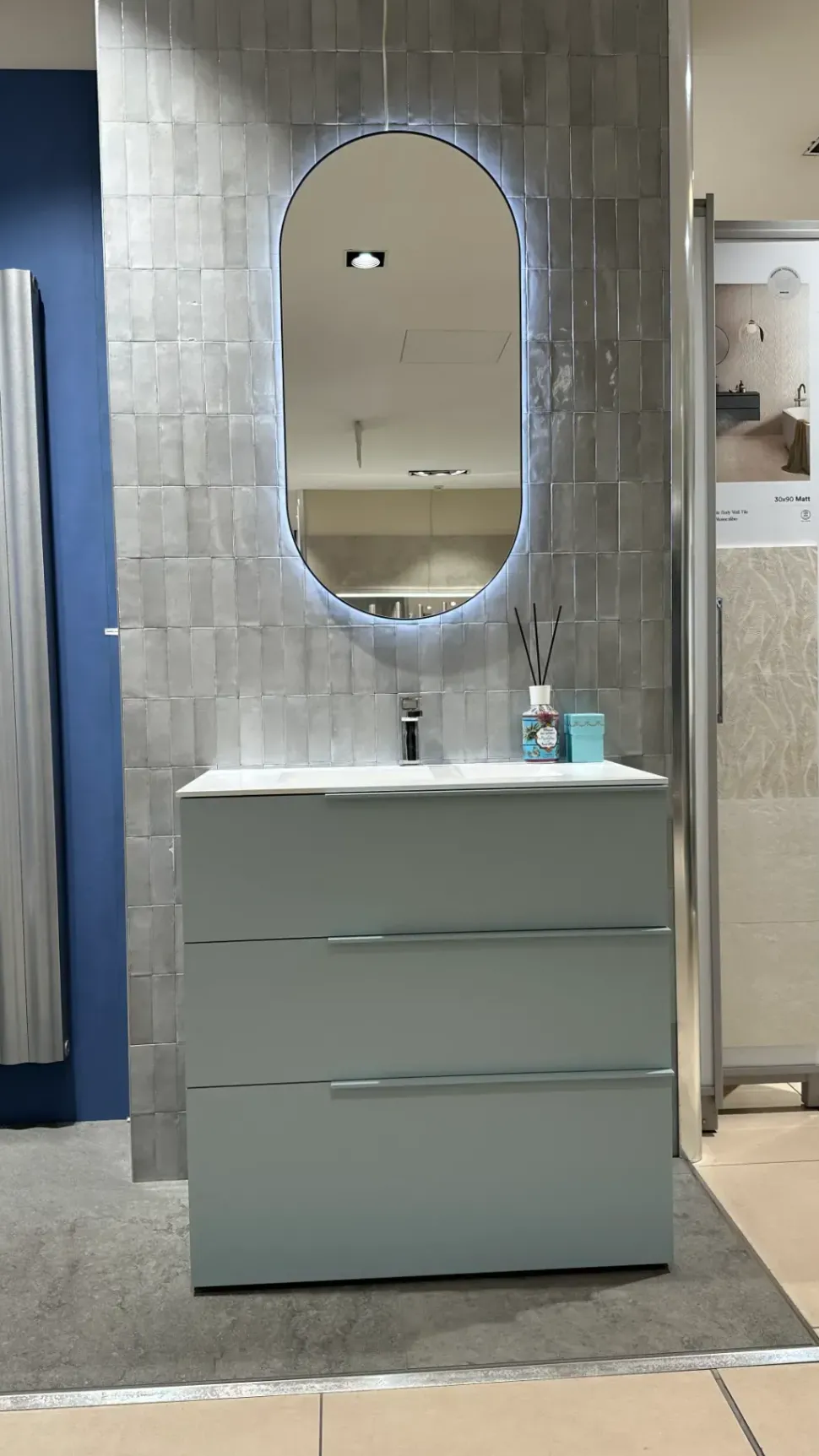 Mobile bagno Eurobagni Airy IN OFFERTA OUTLET