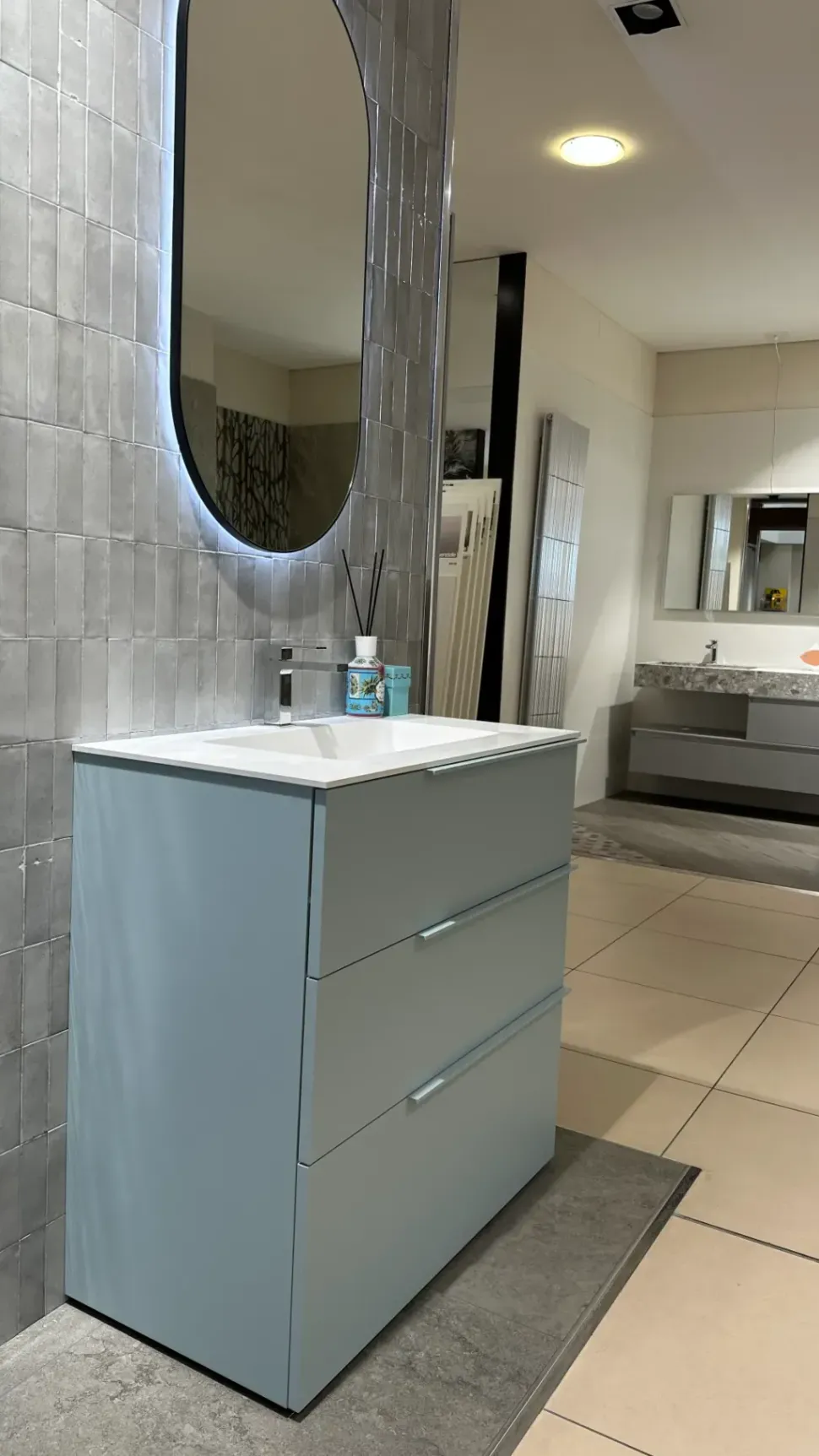 Mobile bagno Eurobagni Airy IN OFFERTA OUTLET