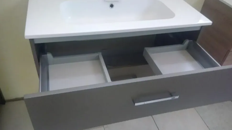 Mobile bagno Giannei Lady IN OFFERTA OUTLET