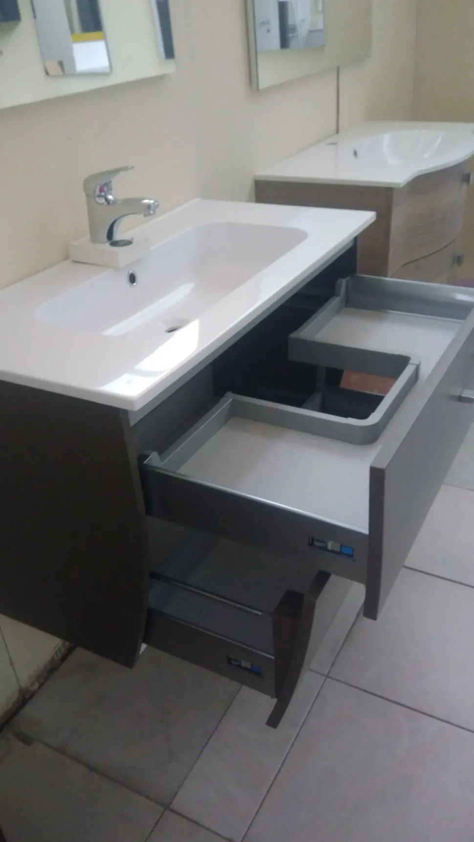 Mobile bagno Giannei Lady IN OFFERTA OUTLET