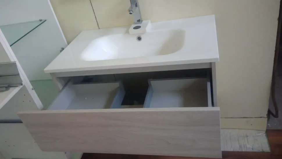 Mobile bagno Glamour Giannei SCONTATO a PREZZI OUTLET