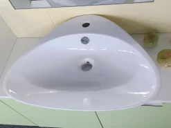 Mobile bagno Idrobath verde Birex SCONTATO a PREZZI OUTLET