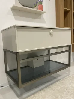 Mobile bagno in altro modello Pc11 di Compab a prezzo Outlet