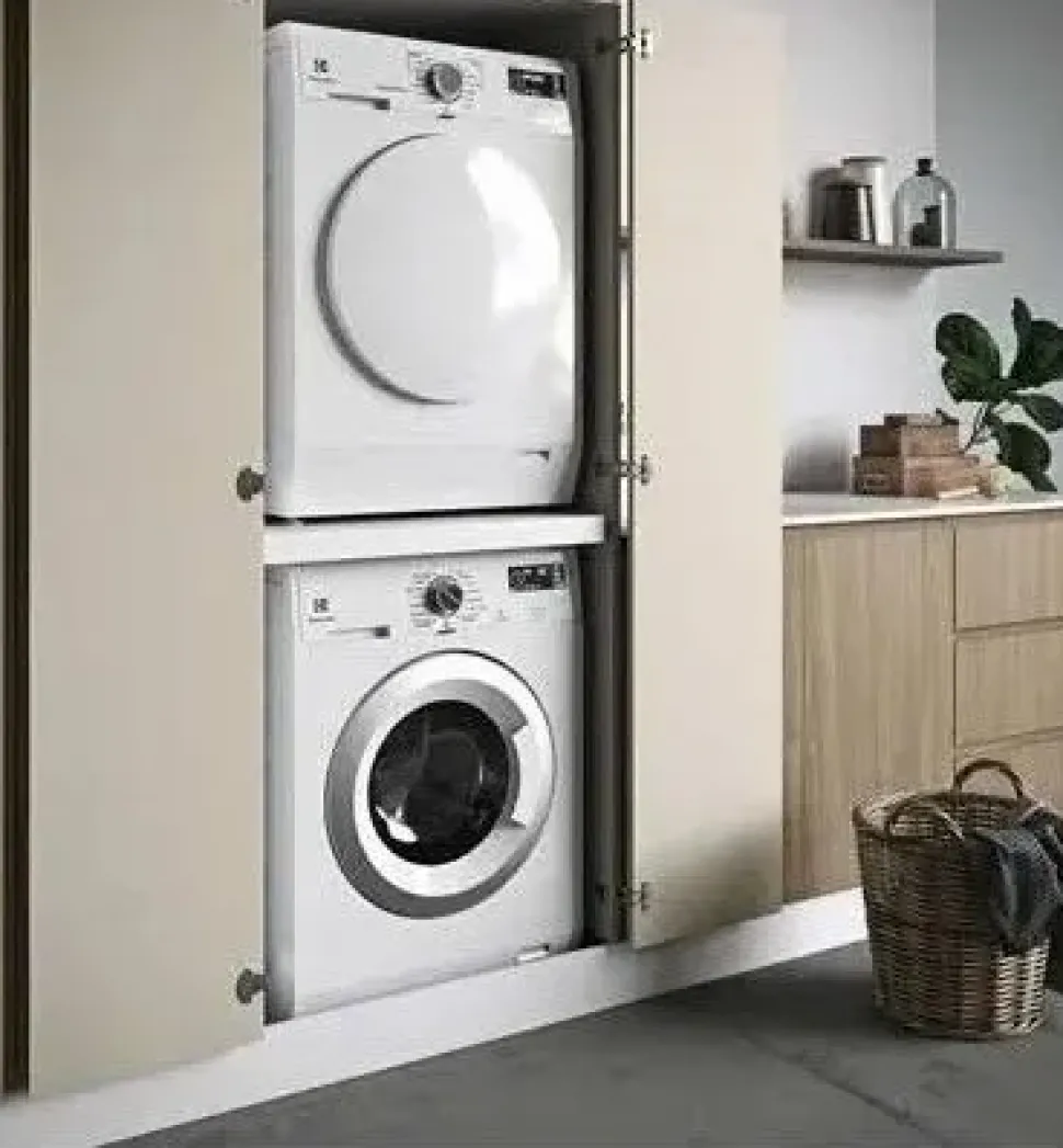 Mobile bagno in laccato lucido modello Idrobox di Birex a prezzo Outlet