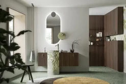 Mobile Bagno in Laccato opaco di Cerasa a prezzi convenienti