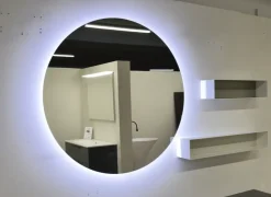 Mobile bagno in laccato opaco modello Tenderlak next 01 di Mastella a prezzo scontato