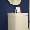 Mobile bagno in laccato opaco modello Idro  di Scavolini bathrooms in Offerta Outlet