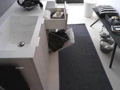 Mobile bagno in laminato modello Kandy 10 di Ideagroup a prezzo scontato